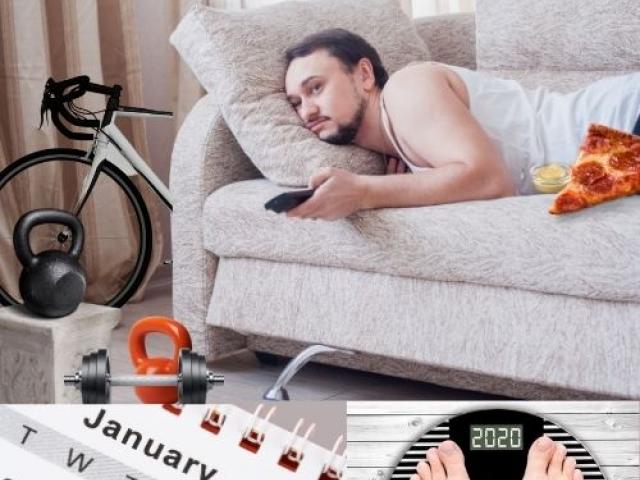 PROPOSITOS DE AÑO NUEVO: MEJORAR MI SALUD