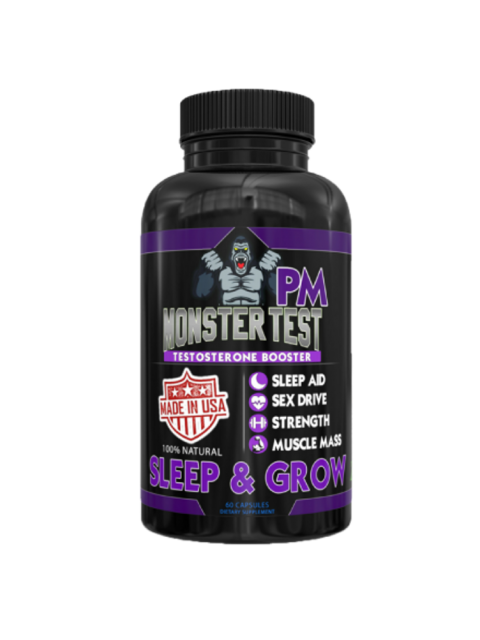 MOSTER TEST PM