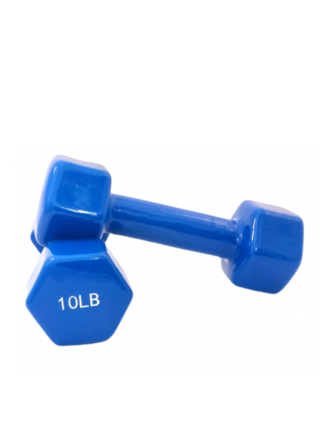 PESA 10 LB ENCAUCHETADA