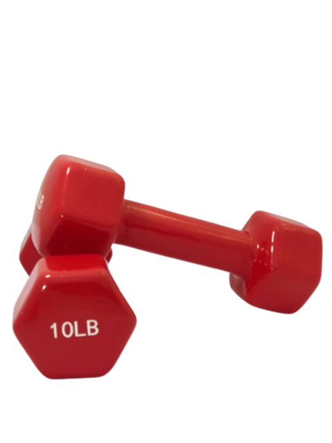 PESA 10 LB ENCAUCHETADA