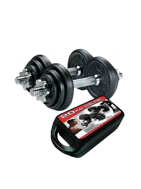 KIT DE MANCUERNAS 20 KG