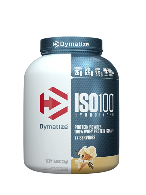 100% Isolate protein