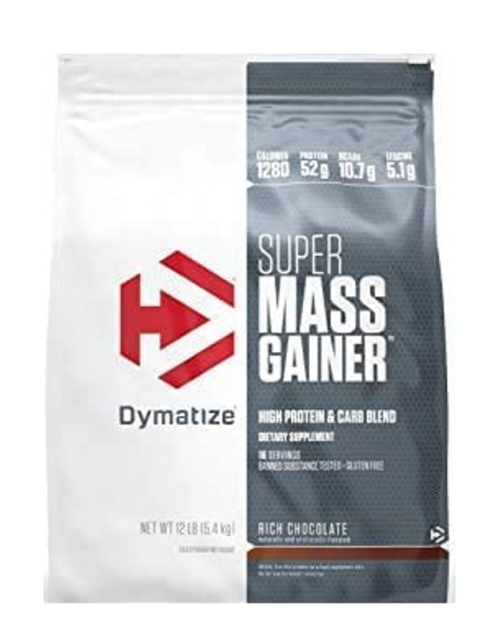 SUPER MASS GAINER 