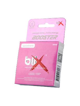 Blix booster mujer