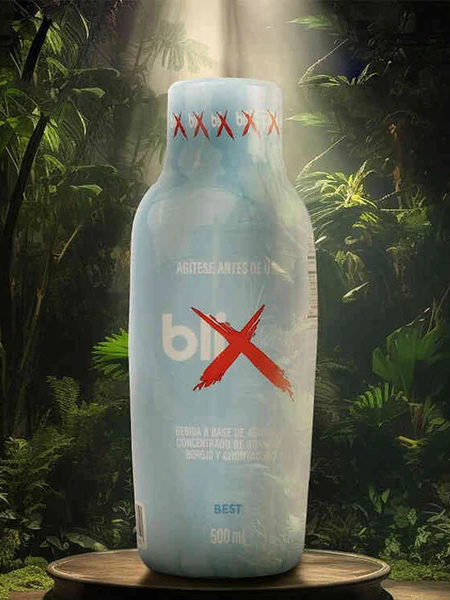 Blix booster liquido 500ml
