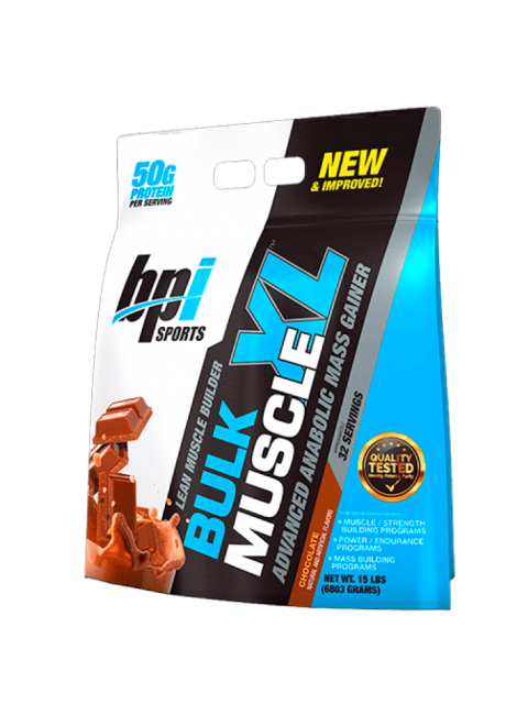 BULK MUSCLE XL 