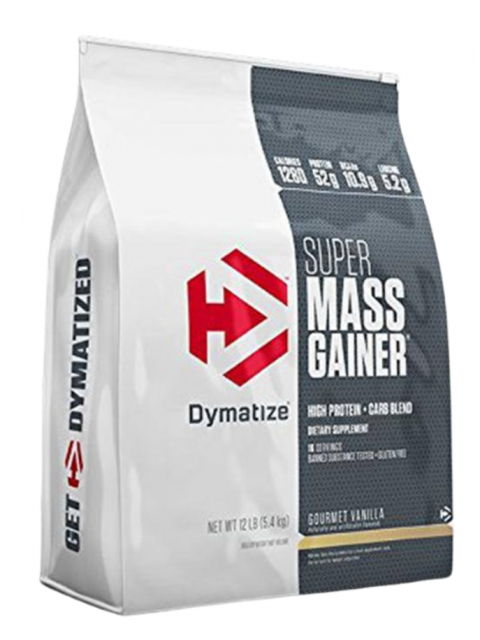SUPER MASS GAINER 12 Lb